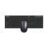 Rapoo 8210M Multi-mode Keyboard & Mouse Combo